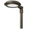 Westgate Multi-Power & CCT Area Light with Slip Fitter, 18W/30W/45W/60W, 3000K/4000K/5000K, 9000LM, 100-277V GPX-18-60W-MCTP-SF - alternate 2